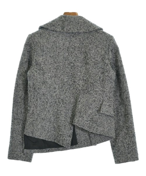 COMME des GARCONS COMME des GARCONS（コムデギャルソンコムデギャルソン）カジュアルジャケット 黒 サイズ:S レディース/2200666953223