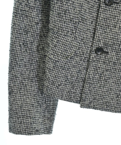 COMME des GARCONS COMME des GARCONS（コムデギャルソンコムデギャルソン）カジュアルジャケット 黒 サイズ:S レディース/2200666953223