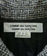COMME des GARCONS COMME des GARCONS（コムデギャルソンコムデギャルソン）カジュアルジャケット 黒 サイズ:S レディース/2200666953223