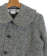 COMME des GARCONS COMME des GARCONS（コムデギャルソンコムデギャルソン）カジュアルジャケット 黒 サイズ:S レディース/2200666953223