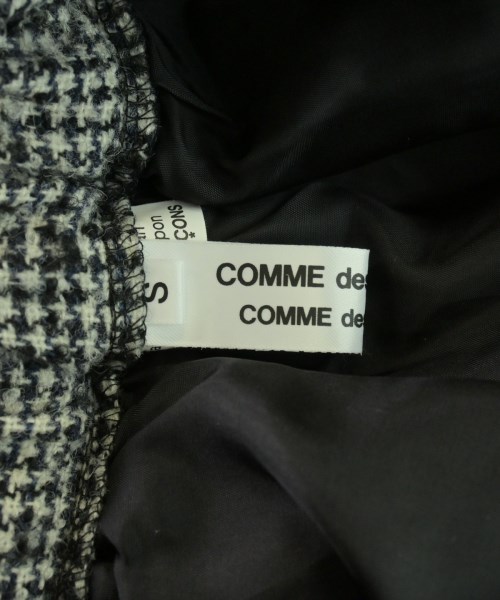 COMME des GARCONS COMME des GARCONS（コムデギャルソンコムデギャルソン）ひざ丈スカート 黒 サイズ:S レディース/2200666953230