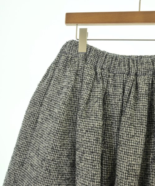 COMME des GARCONS COMME des GARCONS（コムデギャルソンコムデギャルソン）ひざ丈スカート 黒 サイズ:S レディース/2200666953230