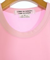 COMME des GARCONS COMME des GARCONS（コムデギャルソンコムデギャルソン）Tシャツ・カットソー ピンク サイズ:S レディース/2200667163133