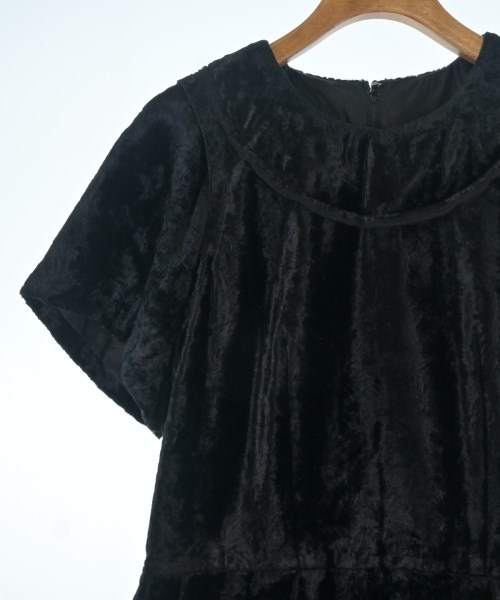COMME des GARCONS COMME des GARCONS（コムデギャルソンコムデギャルソン）ワンピース 黒 サイズ:XS レディース/2200667255067