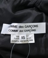 COMME des GARCONS COMME des GARCONS（コムデギャルソンコムデギャルソン）ワンピース 黒 サイズ:XS レディース/2200667255067