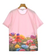 COMME des GARCONS COMME des GARCONS（コムデギャルソンコムデギャルソン）Tシャツ・カットソー ピンク サイズ:M レディース/2200667255098