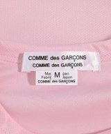 COMME des GARCONS COMME des GARCONS（コムデギャルソンコムデギャルソン）Tシャツ・カットソー ピンク サイズ:M レディース/2200667255098