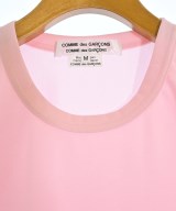 COMME des GARCONS COMME des GARCONS（コムデギャルソンコムデギャルソン）Tシャツ・カットソー ピンク サイズ:M レディース/2200667255098