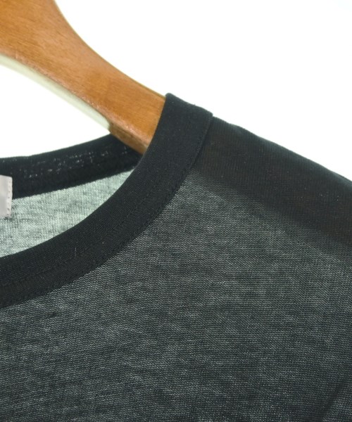 COMME des GARCONS COMME des GARCONS（コムデギャルソンコムデギャルソン）Tシャツ・カットソー 黒 サイズ:-(M位) レディース/2200644646031