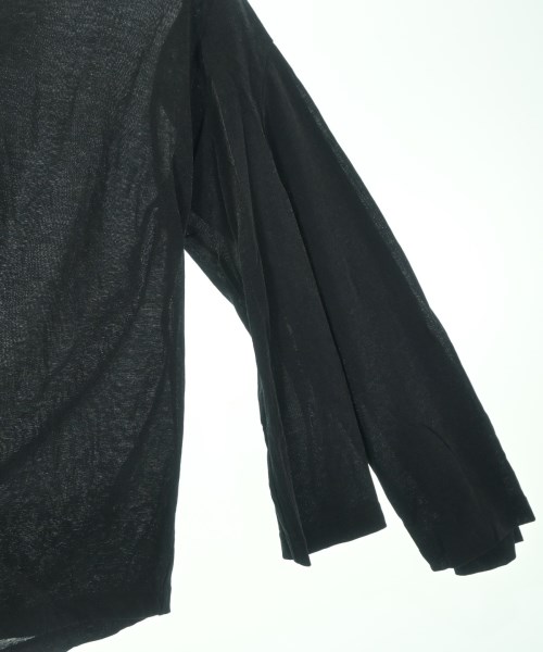 COMME des GARCONS COMME des GARCONS（コムデギャルソンコムデギャルソン）Tシャツ・カットソー 黒 サイズ:-(M位) レディース/2200644646031