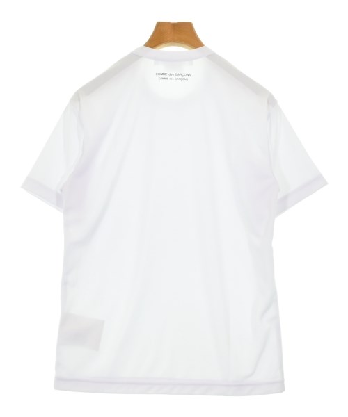 COMME des GARCONS COMME des GARCONS（コムデギャルソンコムデギャルソン）Tシャツ・カットソー 白 サイズ:S レディース/2200666548078