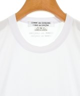 COMME des GARCONS COMME des GARCONS（コムデギャルソンコムデギャルソン）Tシャツ・カットソー 白 サイズ:S レディース/2200666548078