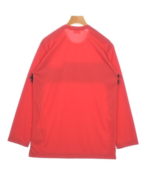 COMME des GARCONS COMME des GARCONS（コムデギャルソンコムデギャルソン）Tシャツ・カットソー 赤 サイズ:S レディース/2200666548092