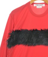 COMME des GARCONS COMME des GARCONS（コムデギャルソンコムデギャルソン）Tシャツ・カットソー 赤 サイズ:S レディース/2200666548092