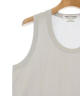 COMME des GARCONS COMME des GARCONS（コムデギャルソンコムデギャルソン）タンクトップ グレー サイズ:M レディース/2200666548122