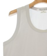 COMME des GARCONS COMME des GARCONS（コムデギャルソンコムデギャルソン）タンクトップ グレー サイズ:S レディース/2200666548139
