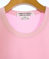 COMME des GARCONS COMME des GARCONS（コムデギャルソンコムデギャルソン）Tシャツ・カットソー ピンク サイズ:M レディース/2200667347175