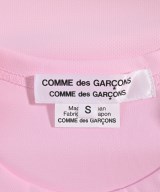 COMME des GARCONS COMME des GARCONS（コムデギャルソンコムデギャルソン）Tシャツ・カットソー ピンク サイズ:S レディース/2200667347182