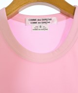 COMME des GARCONS COMME des GARCONS（コムデギャルソンコムデギャルソン）Tシャツ・カットソー ピンク サイズ:S レディース/2200667347182