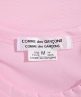 COMME des GARCONS COMME des GARCONS（コムデギャルソンコムデギャルソン）Tシャツ・カットソー ピンク サイズ:M レディース/2200667347199