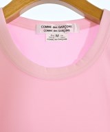 COMME des GARCONS COMME des GARCONS（コムデギャルソンコムデギャルソン）Tシャツ・カットソー ピンク サイズ:M レディース/2200667347199