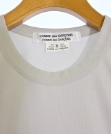 COMME des GARCONS COMME des GARCONS（コムデギャルソンコムデギャルソン）Tシャツ・カットソー グレー サイズ:S レディース/2200667347205