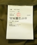 COMME des GARCONS COMME des GARCONS（コムデギャルソンコムデギャルソン）Tシャツ・カットソー カーキ サイズ:M レディース/2200667347212