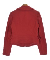 COMME des GARCONS COMME des GARCONS（コムデギャルソンコムデギャルソン）カジュアルジャケット 赤 サイズ:S レディース/2200667525214