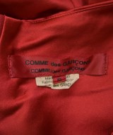 COMME des GARCONS COMME des GARCONS（コムデギャルソンコムデギャルソン）ワンピース 赤 サイズ:S レディース/2200667525238
