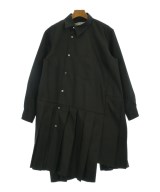 COMME des GARCONS COMME des GARCONS（コムデギャルソンコムデギャルソン）シャツワンピース 黒 サイズ:M レディース/2200667580015