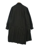 COMME des GARCONS COMME des GARCONS（コムデギャルソンコムデギャルソン）シャツワンピース 黒 サイズ:M レディース/2200667580015