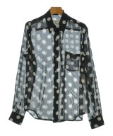 COMME des GARCONS COMME des GARCONS（コムデギャルソンコムデギャルソン）カジュアルシャツ 黒 サイズ:M レディース/2200667580022