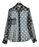 COMME des GARCONS COMME des GARCONS（コムデギャルソンコムデギャルソン）カジュアルシャツ 黒 サイズ:M レディース/2200667580022