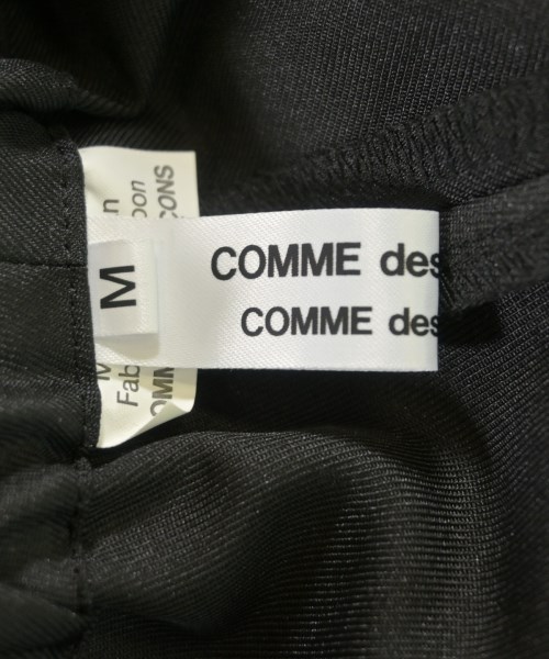 COMME des GARCONS COMME des GARCONS（コムデギャルソンコムデギャルソン）その他 黒 サイズ:M レディース/2200667580039