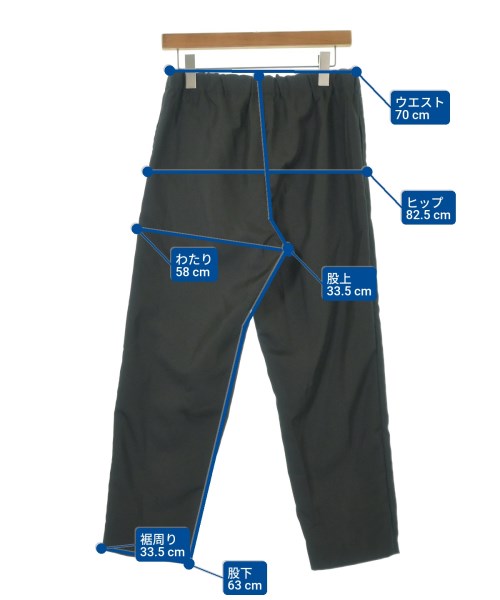 COMME des GARCONS COMME des GARCONS（コムデギャルソンコムデギャルソン）その他 黒 サイズ:M レディース/2200667580039