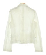 COMME des GARCONS COMME des GARCONS（コムデギャルソンコムデギャルソン）テーラードジャケット 白 サイズ:XS レディース/2200667629011