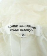 COMME des GARCONS COMME des GARCONS（コムデギャルソンコムデギャルソン）テーラードジャケット 白 サイズ:XS レディース/2200667629011