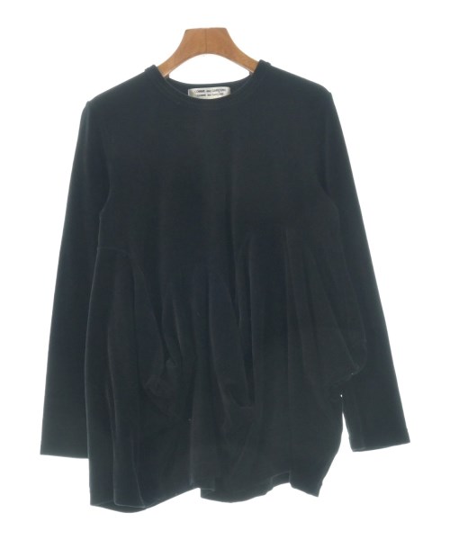 COMME des GARCONS COMME des GARCONS(コムデギャルソンコムデギャルソン)Tシャツ・カットソー 黒 サイズ:XS/2200667658042