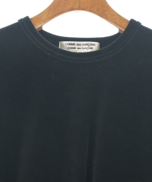 COMME des GARCONS COMME des GARCONS（コムデギャルソンコムデギャルソン）Tシャツ・カットソー 黒 サイズ:XS レディース/2200667658042