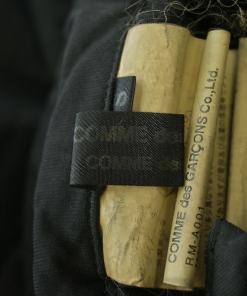 COMME des GARCONS COMME des GARCONS（コムデギャルソンコムデギャルソン）オールインワン/サロペット 黒 サイズ:S レディース/2200661823033