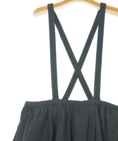 COMME des GARCONS COMME des GARCONS（コムデギャルソンコムデギャルソン）オールインワン/サロペット 黒 サイズ:S レディース/2200661823033