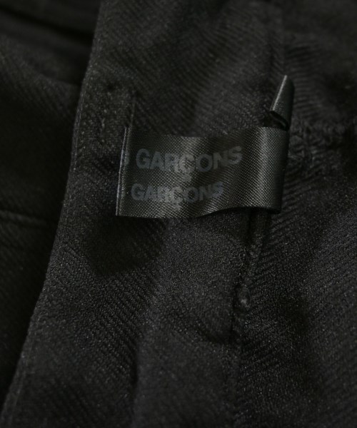 COMME des GARCONS COMME des GARCONS（コムデギャルソンコムデギャルソン）その他 黒 サイズ:S レディース/2200661823095