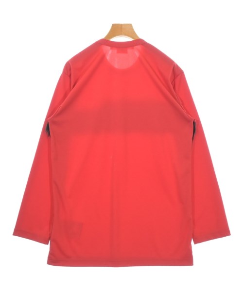 COMME des GARCONS COMME des GARCONS（コムデギャルソンコムデギャルソン）Tシャツ・カットソー 赤 サイズ:M レディース/2200666201171
