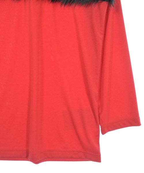 COMME des GARCONS COMME des GARCONS（コムデギャルソンコムデギャルソン）Tシャツ・カットソー 赤 サイズ:M レディース/2200666201171