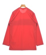 COMME des GARCONS COMME des GARCONS（コムデギャルソンコムデギャルソン）Tシャツ・カットソー 赤 サイズ:M レディース/2200666201171