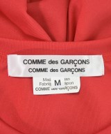 COMME des GARCONS COMME des GARCONS（コムデギャルソンコムデギャルソン）Tシャツ・カットソー 赤 サイズ:M レディース/2200666201171