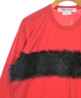 COMME des GARCONS COMME des GARCONS（コムデギャルソンコムデギャルソン）Tシャツ・カットソー 赤 サイズ:M レディース/2200666201171