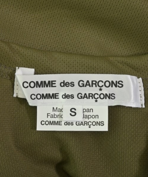 COMME des GARCONS COMME des GARCONS（コムデギャルソンコムデギャルソン）Tシャツ・カットソー カーキ サイズ:S レディース/2200666201263