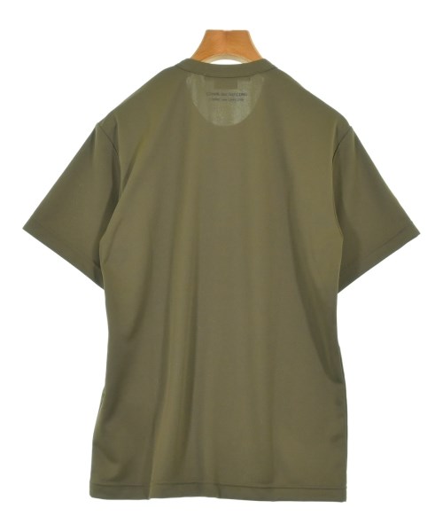 COMME des GARCONS COMME des GARCONS（コムデギャルソンコムデギャルソン）Tシャツ・カットソー カーキ サイズ:M レディース/2200666201270