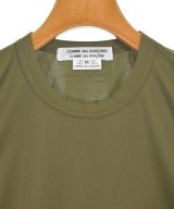 COMME des GARCONS COMME des GARCONS（コムデギャルソンコムデギャルソン）Tシャツ・カットソー カーキ サイズ:M レディース/2200666201270